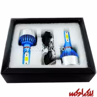 هدلایت D3 پایه H1 گارانتی دار MZM