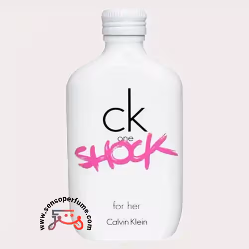ادکلن زنانه کلوین کلین وان شوک | calvin klein ck one shock for women