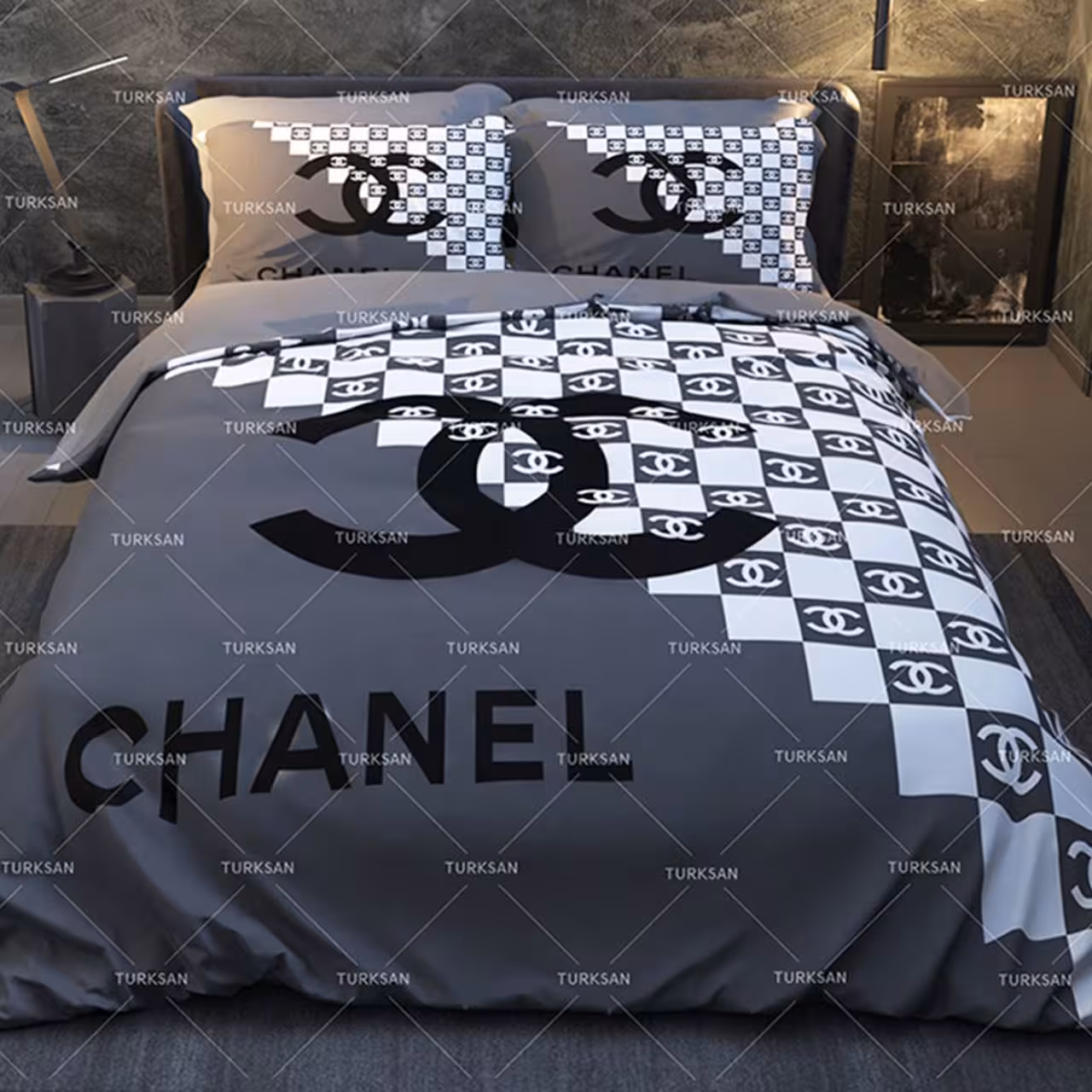 سرویس خواب ترکسان Turksan کد 310 دونفره 6 تکه