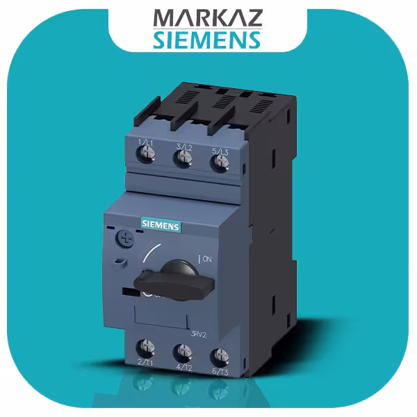 3rv2011-0da10 کلید حرارتی زیمنس 0.22 تا 0.32 آمپر، سایز S00