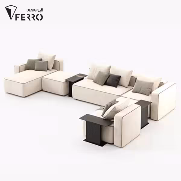 مبل ال مدل سورا