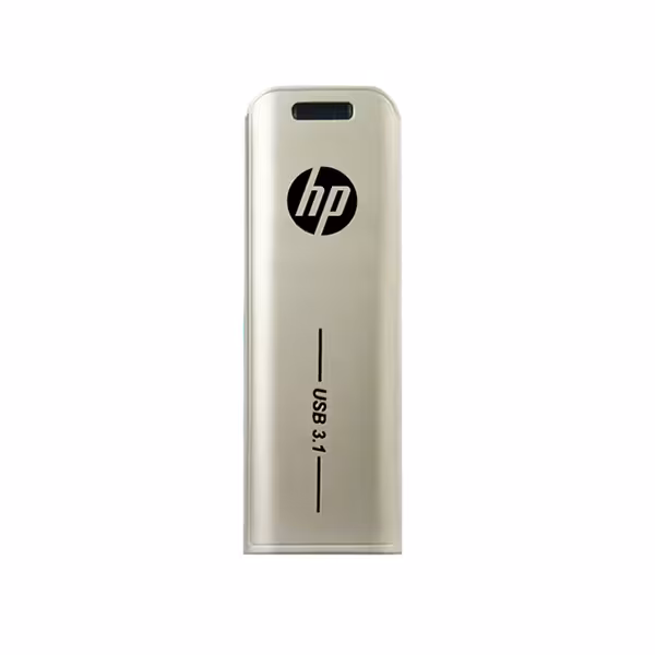 فلش مموری USB 3.1 اچ پی مدل X796w ظرفیت 64 گیگابایت