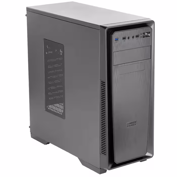 کیس کامپیوتر گرین مدل PARSA