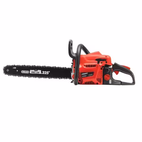اره زنجیری بنزینی توسن پلاس 45 سانتی متر مدل 5649CS