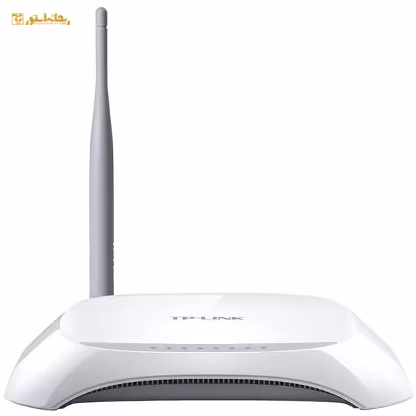 مودم روتر ADSL2 Plus بیسیم N150 تی پی-لینک TD-W8901N