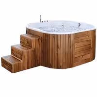 جکوزی 4 نفره Wopo مدل اسپا SPA