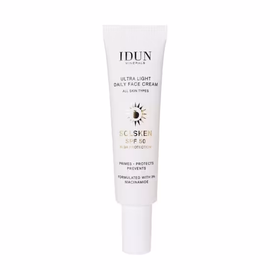 کرم ضدآفتاب 50 SPF ایدون