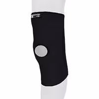 زانوبند نئوپرنی ساده آدور