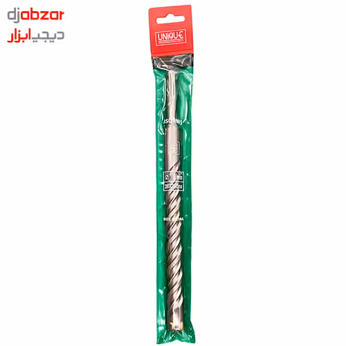 مته چهارشیار کوتاه چهارالماس 260*16 یونیک