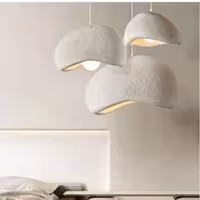 لوستر سقفی جذاب پینترسیتی مجموعه سه تایی(سفارش ب صورت تکی و ست)