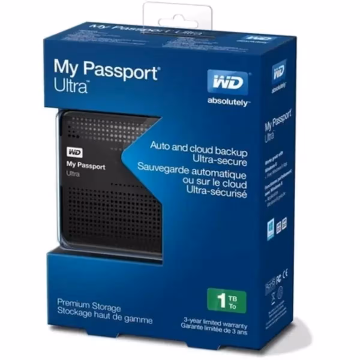 باکس هارد نوت بوک MY PS