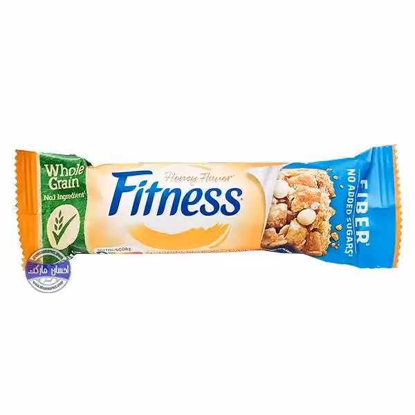 فیتنس بار رژیمی عسل