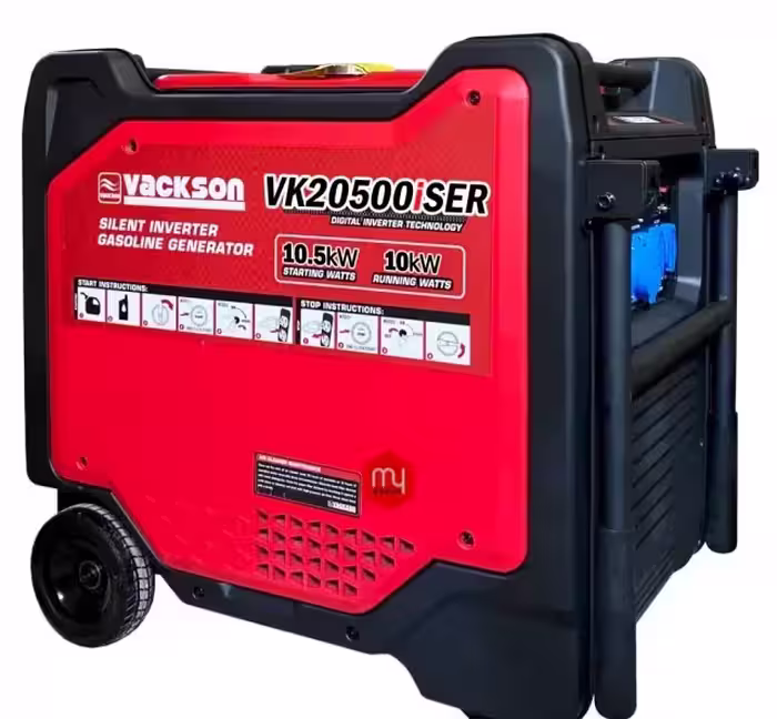 موتور برق سایلنت 10.5 کیلووات واکسون مدل VK20500iSER