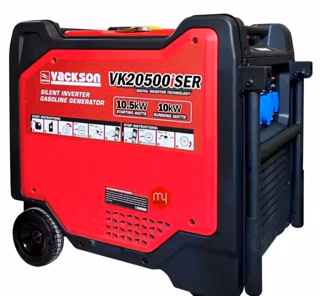 موتور برق سایلنت 10.5 کیلووات واکسون مدل VK20500iSER