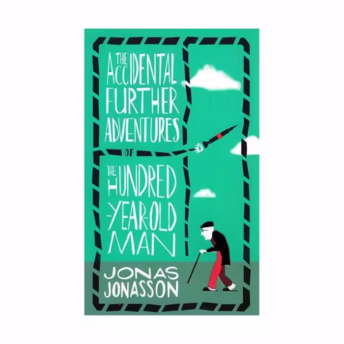 کتاب The Accidental Further Adventures of the Hundred-Year-Old Man – Jonas Jonasson