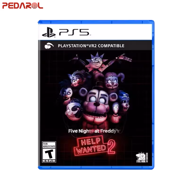 نصب بازی Five Nights at Freddy’s Help Wanted 2