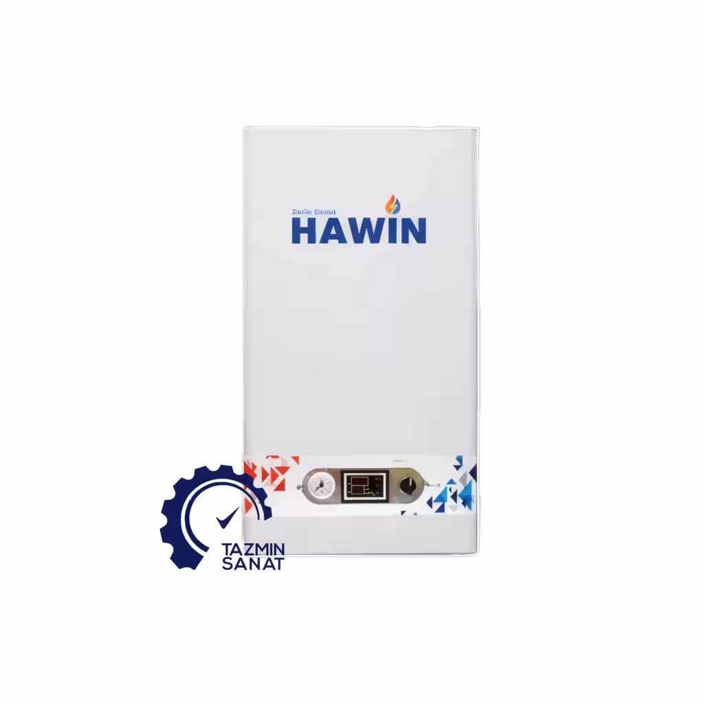 پکیج دیواری برقی 60000 سه فاز هاوین مدل HP-1603