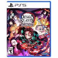 Demon Slayer ps5