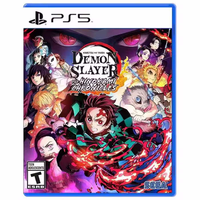 Demon Slayer ps5