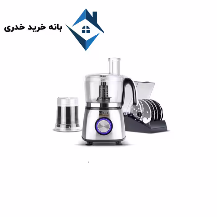 غذاساز چند کاره ناسا NS-624