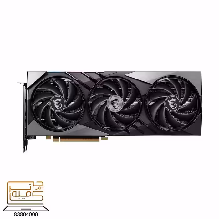 خرید کارت گرافیک MSI RTX 4070 SUPER GAMING X SLIM 12G از کامپیوترچی
