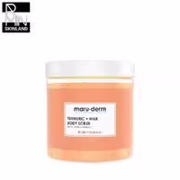 اسکراب بدن زرد چوبه مارودرم حجم 250ml