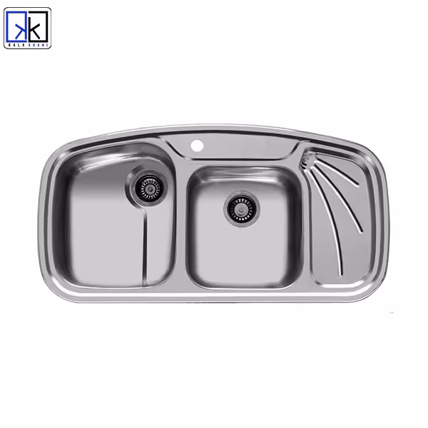 سینک توکار اخوان کد 141