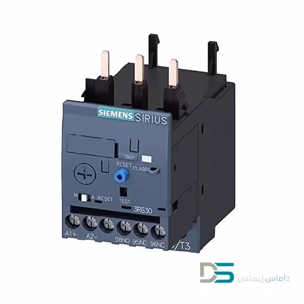 رله 3RB3026 زیمنس