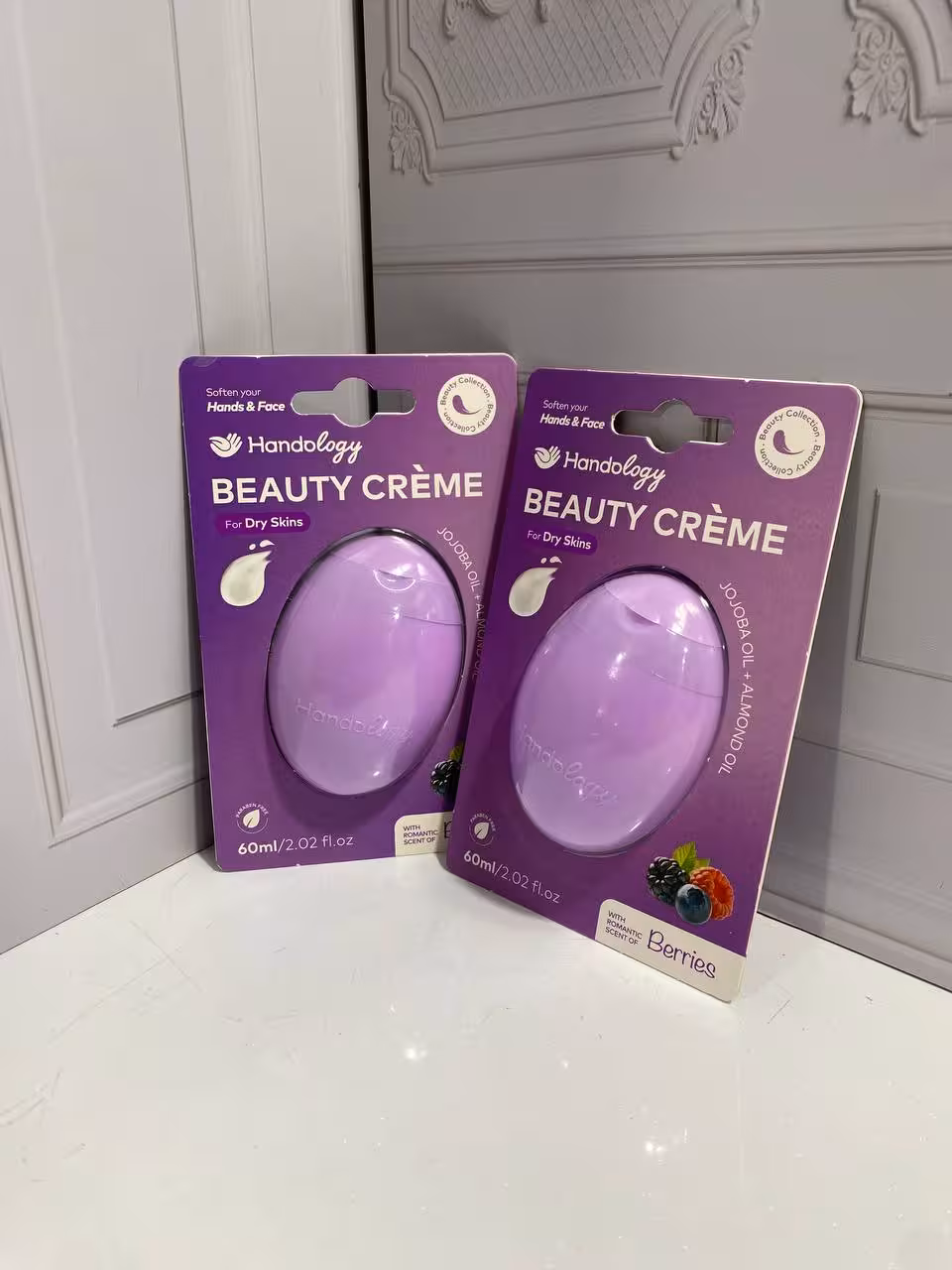 کرم مرطوب کننده هندولوژی