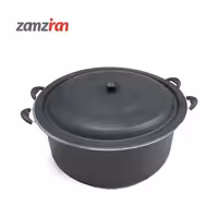 قابلمه مشکی هاناتک سایز 75