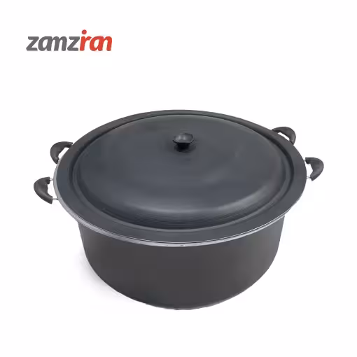 قابلمه مشکی هاناتک سایز 75
