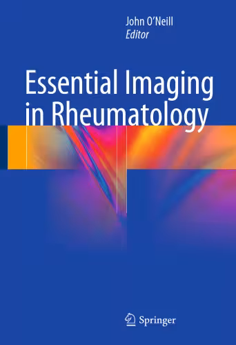 خرید و دانلود نسخه کامل کتاب Essential Imaging in Rheumatology