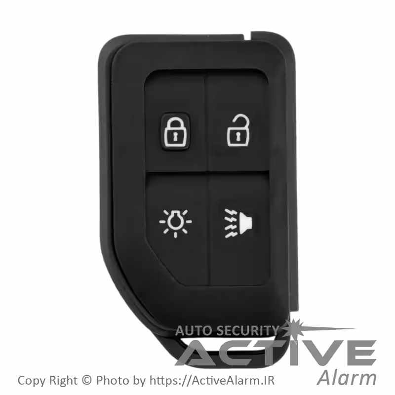 قیمت قاب ریموت فابریک کامیون کیلس ولوو Volvo
