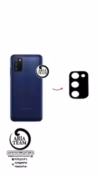 لنز دوربین سامسونگ A03s