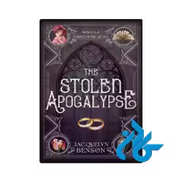 کتاب The Stolen Apocalypse (رمان آخرالزمان دزدیده شده)، نوشته Michael Vey