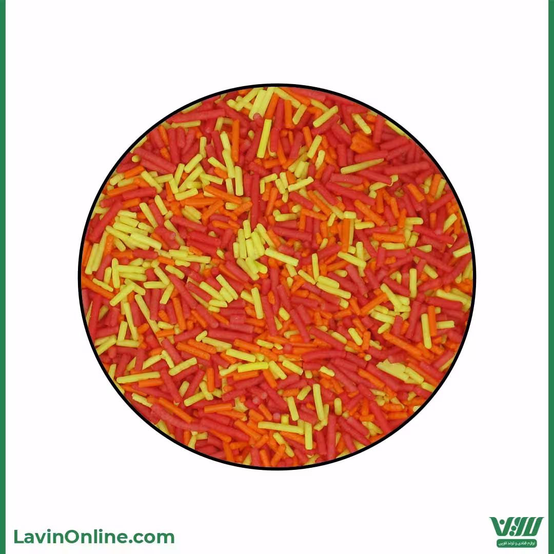 ترافل رشته ای مخلوط (کد 8)