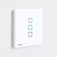 کلید لمسی هوشمند Zigbee سه پل نستک سری NE5