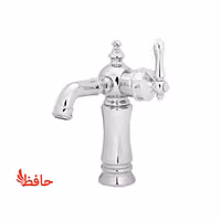 شیر روشویی سمپو مدل نویان پلاس کروم