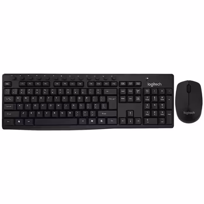 کیبورد و ماوس بی سیم لاجیتک Logitech MK290