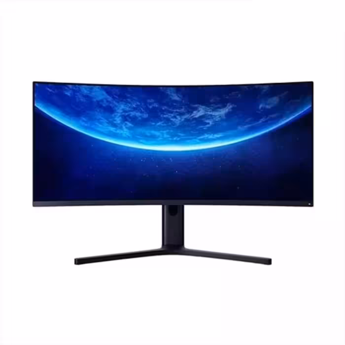 مانیتور منحنی گیمینگ شیائومی مدل Mi Curved Gaming Monitor 34