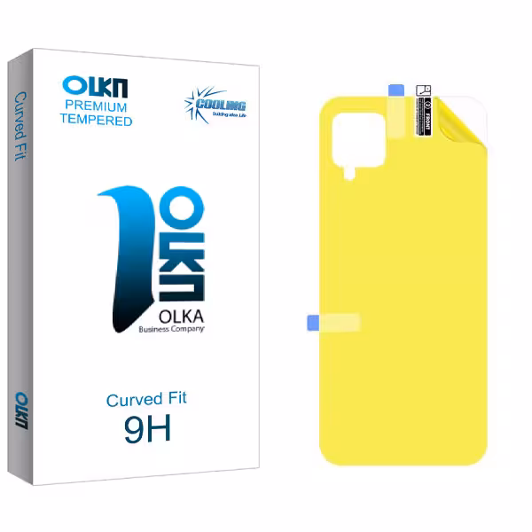محافظ پشت گوشی کولینگ مدل Olka مناسب برای گوشی موبایل سامسونگ Galaxy A22 4G