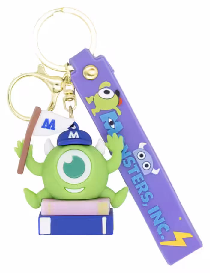 جاکلیدی سیلیکونی فانتزی طرح دانشگاه هیولاها مایک کد B