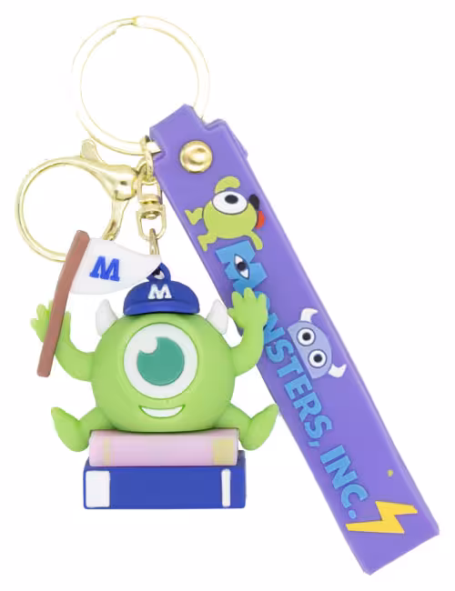 جاکلیدی سیلیکونی فانتزی طرح دانشگاه هیولاها مایک کد B