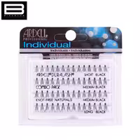 مژه مصنوعی آردل بدون گره مدل سه سایز