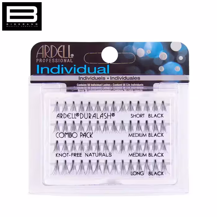 مژه مصنوعی آردل بدون گره مدل سه سایز