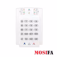 کیپد دزدگیر اماکن پارادوکس مدل K10V