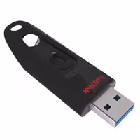 فلش مموری سن دیسک مدل CZ48 ظرفیت 128 گیگابایت | کالا مکس