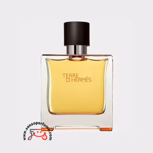 عطر ادکلن هرمس تق هرمس پیور پرفیوم | hermes terre dhermes pure parfum
