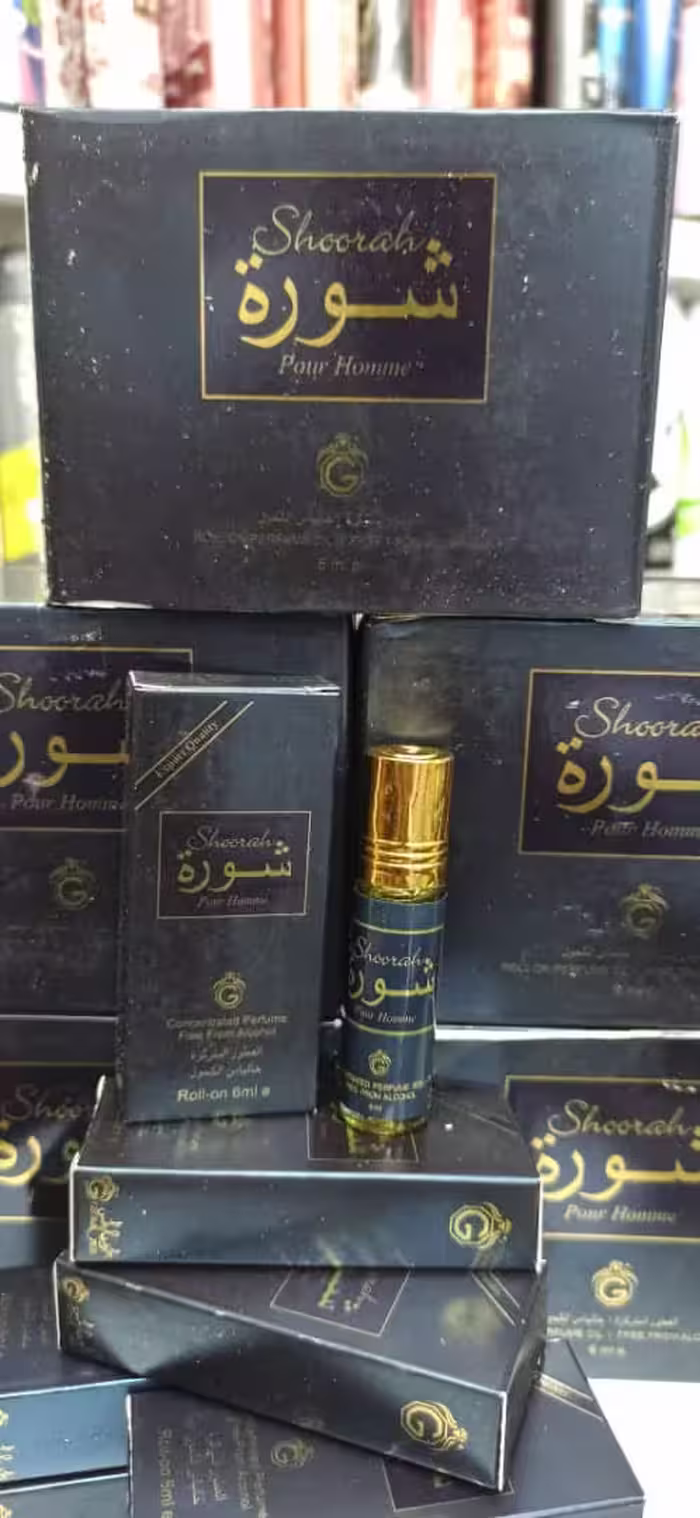 عطر رولی شوره
