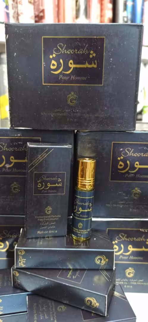 عطر رولی شوره